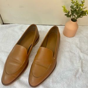 Everlane : The Modern Loafer in Tan